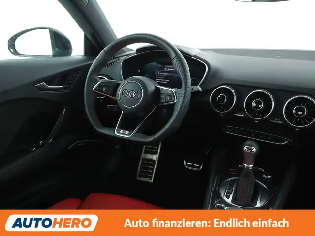 Audi TTS view 13