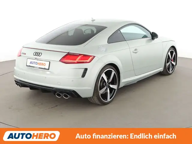 Audi TTS view 6