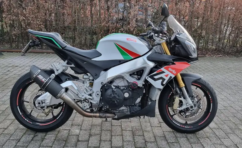 Aprilia Tuono