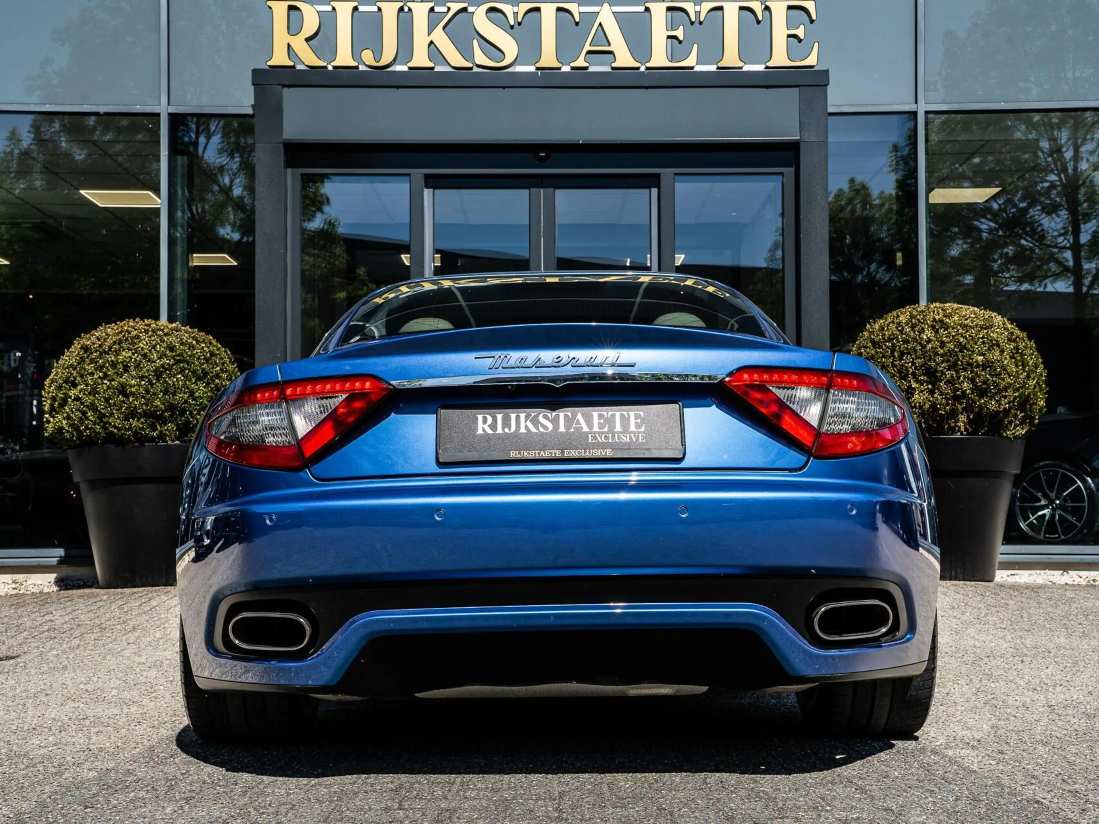 Maserati GranTurismo 4.7 Sport|ALCANTARA HEMEL|CAMERA|BOSE — photo 6