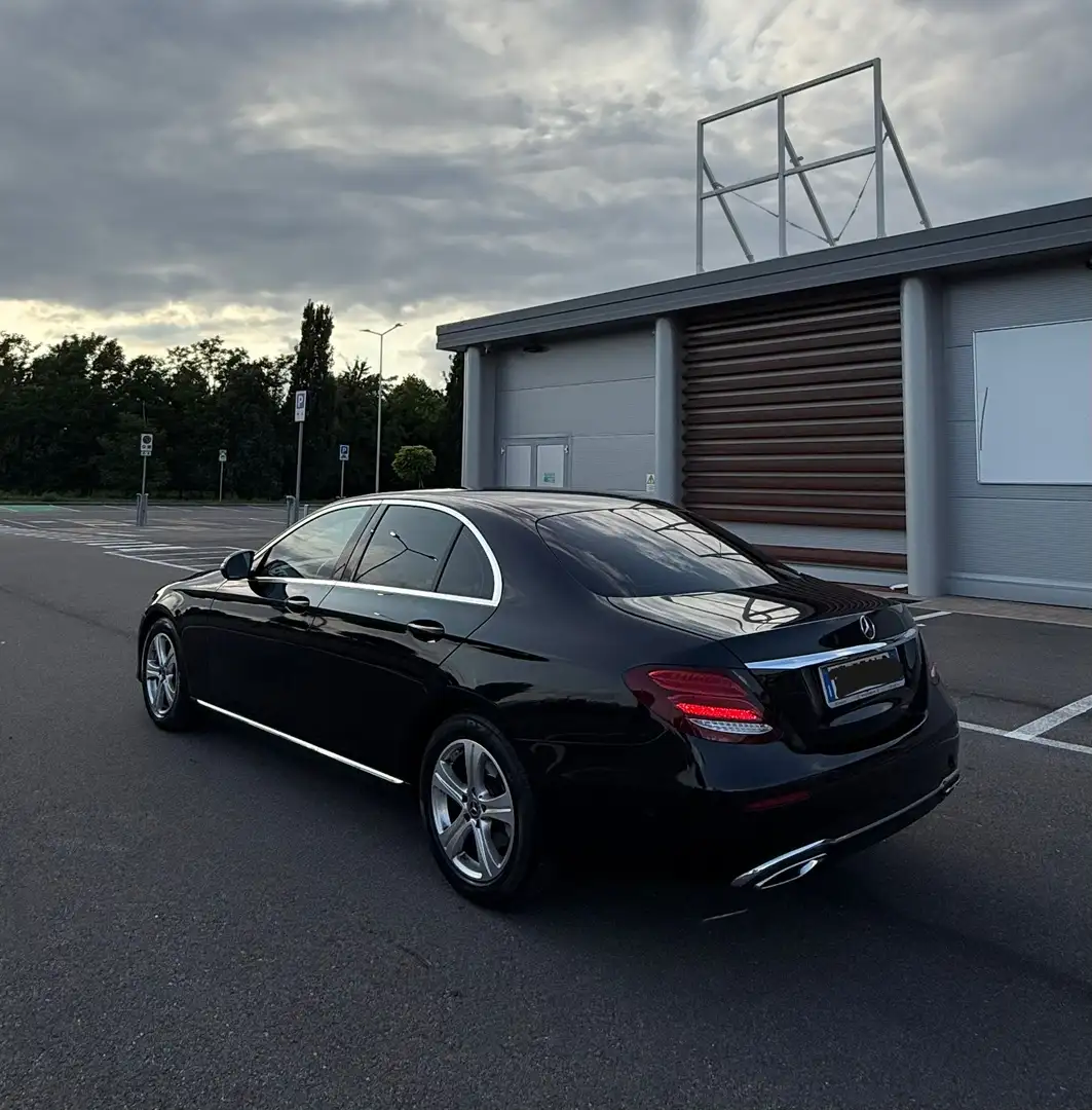 Mercedes-Benz E 200 d AMG Line auto - 2
