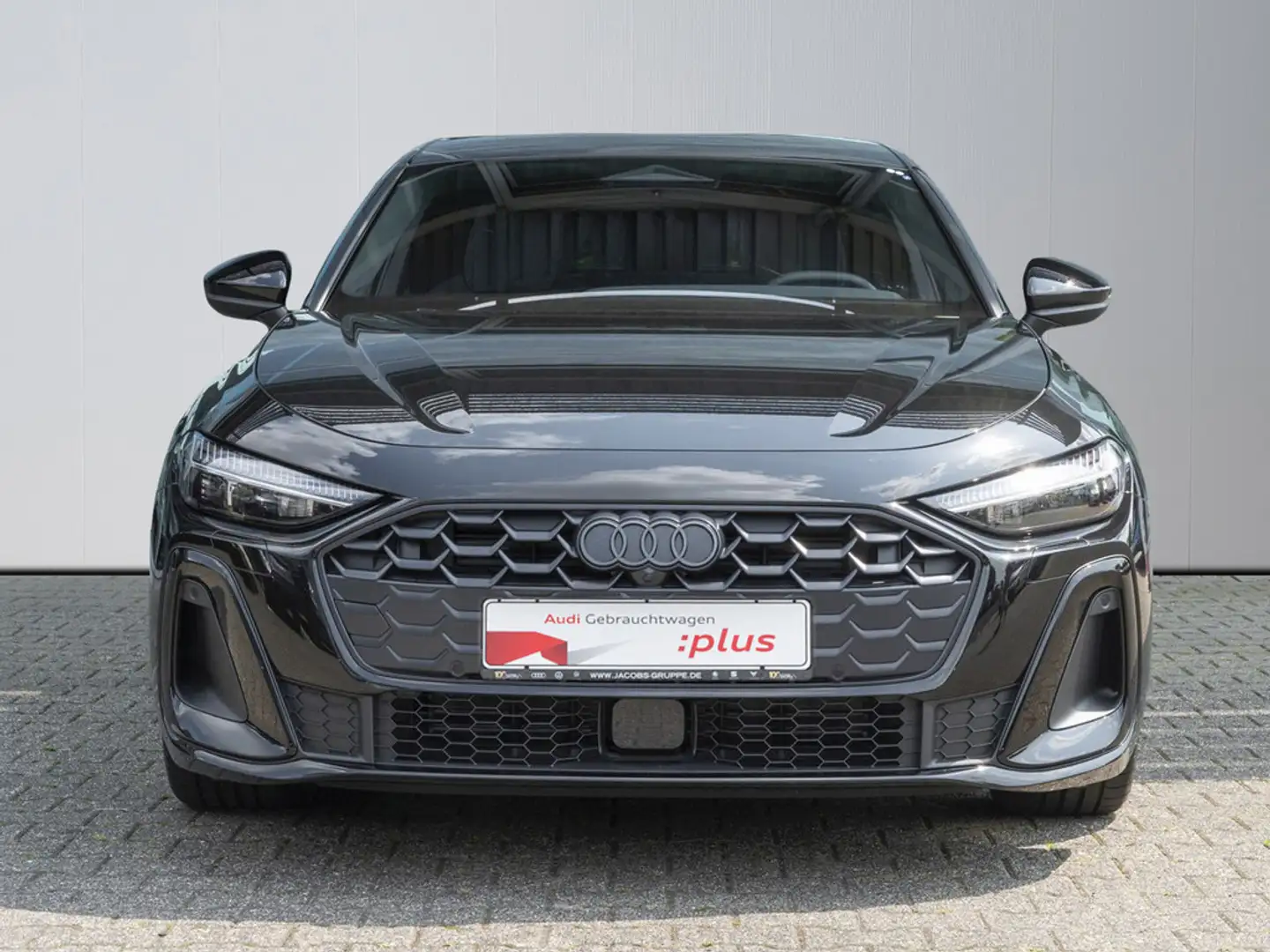 Audi A5 Limousine TDI 150kW S line AHK Nero - 2