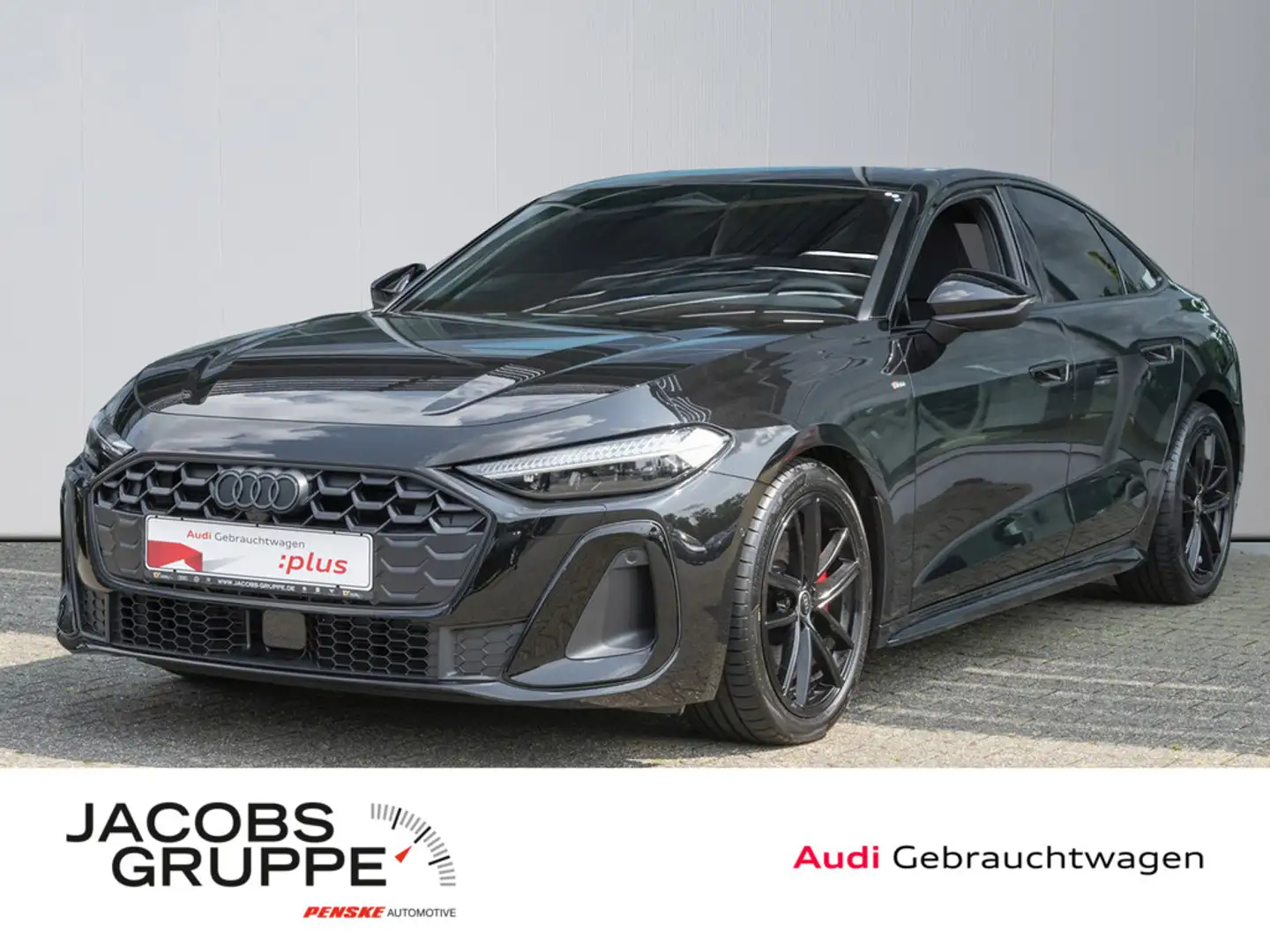 Audi A5 Limousine TDI 150kW S line AHK Nero - 1