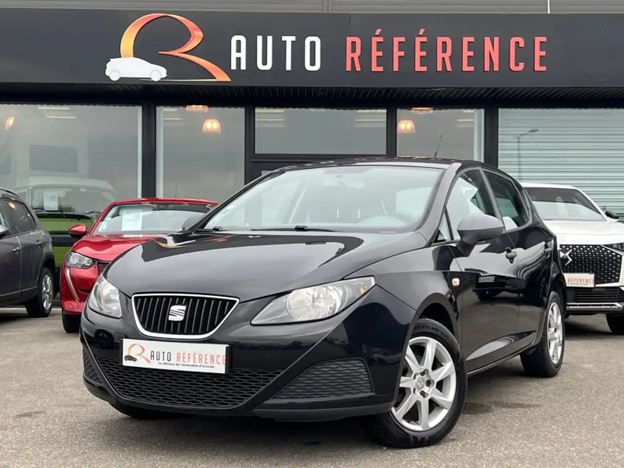 Seat Ibiza 1.9 TDI 90 CH STYLANCE 5P