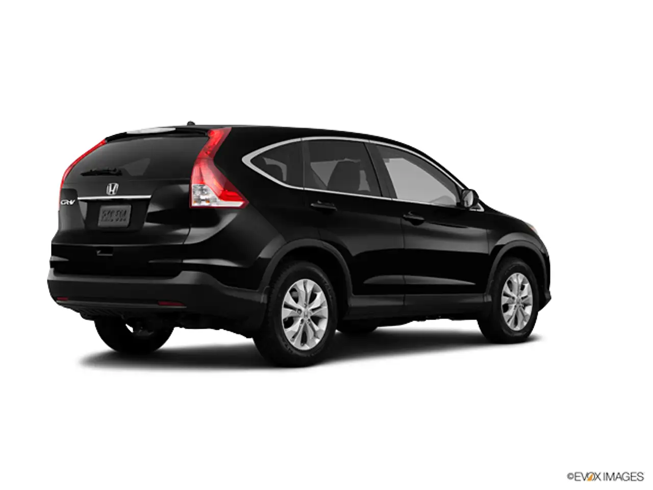 Honda CR-V fotografie Honda CR-V