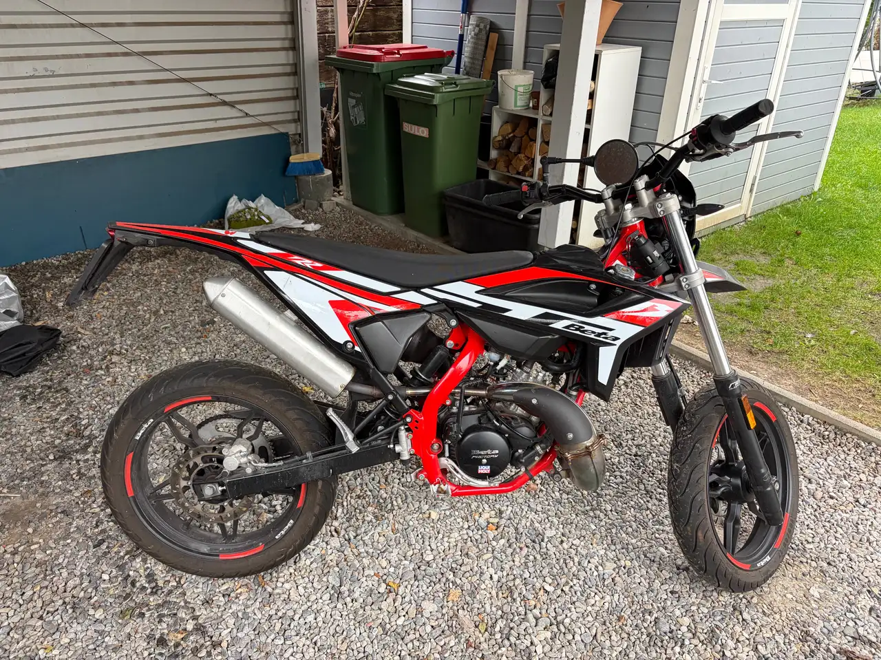 Beta RR 50