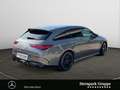 Mercedes-Benz CLA 35 AMG CLA 35 AMG SB +Pano+ Ambienteb.+M.Beam+360°+AHK+ Grau - thumbnail 5
