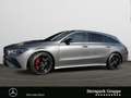 Mercedes-Benz CLA 35 AMG CLA 35 AMG SB +Pano+ Ambienteb.+M.Beam+360°+AHK+ Grau - thumbnail 2