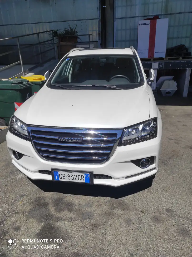 Haval H2 1.5t Premium Gpl - 2