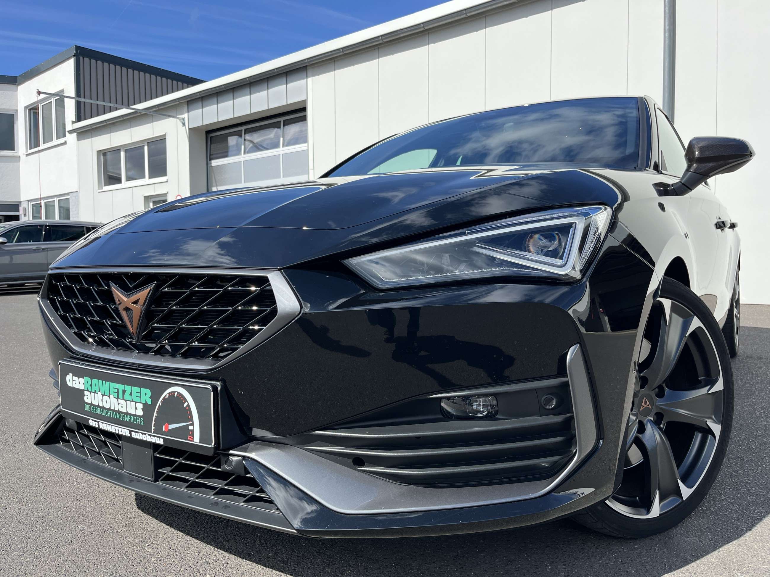 CUPRA Leon
