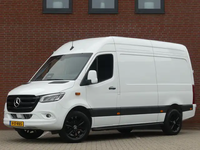 Mercedes-Benz Sprinter 317 CDI L2H2 LED/Camera/Geveerde stoel/Navigatie N