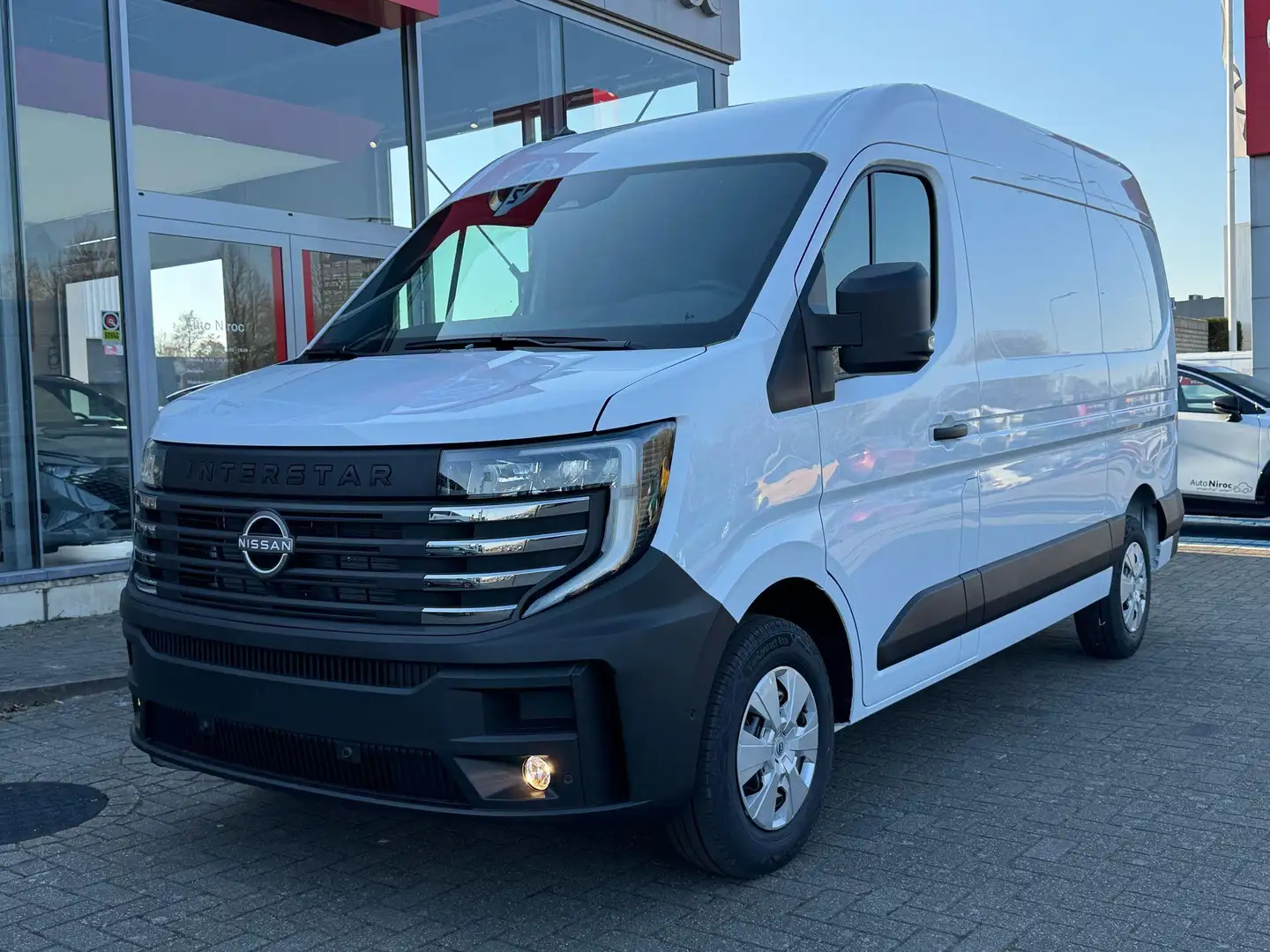 Nissan Interstar Interstar-e L2H2 Limited 87 kWh | 22kW AC LADER | Alb - 2
