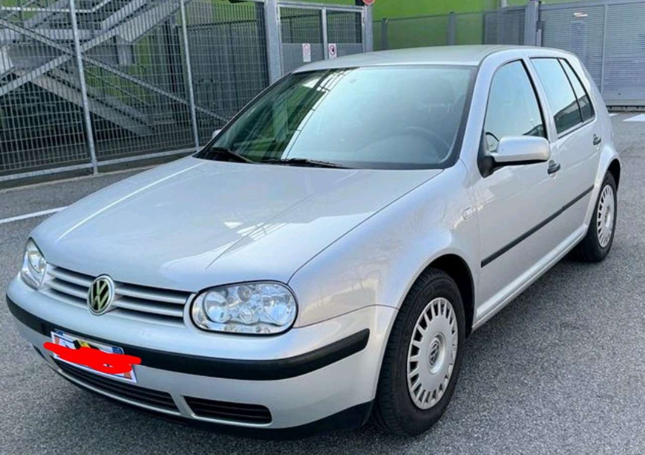 Volkswagen Golf Golf IV 2000 5p 1.6 25years