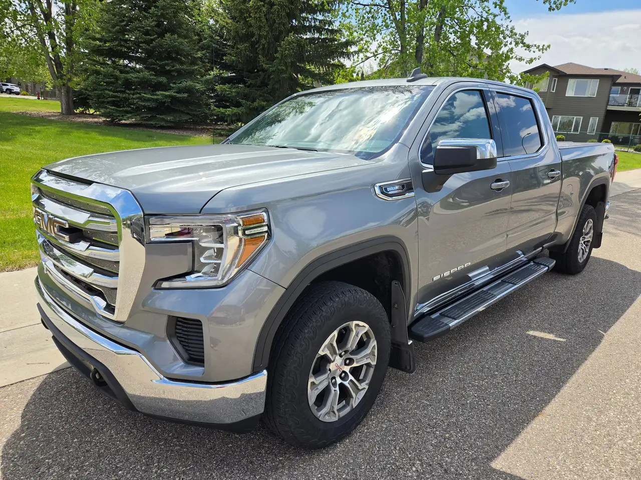 2021 GMC Sierra 1500