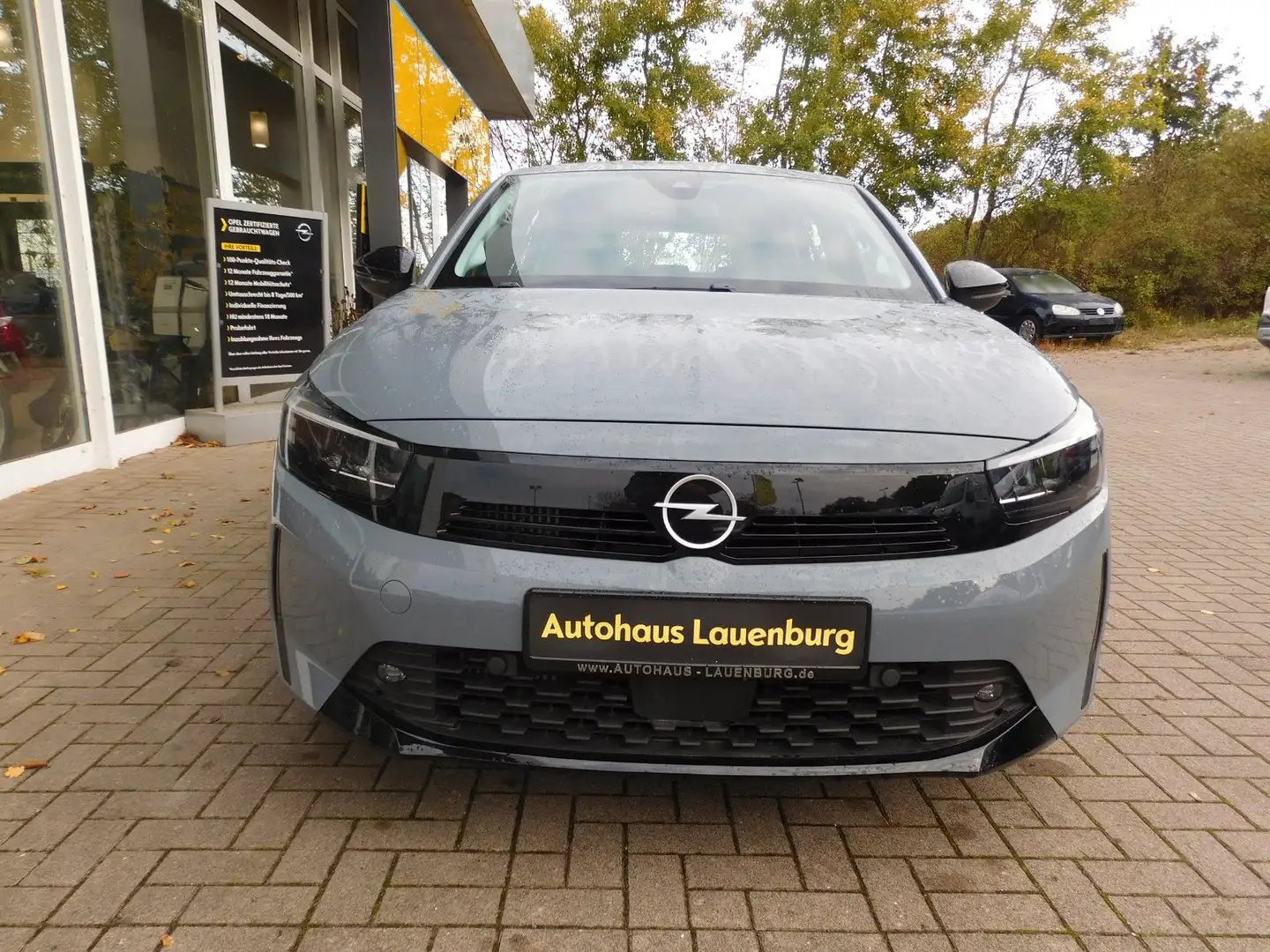 Opel Corsa CORSA F +AUTOMATIK+LED+LHZ+SHZ - 2