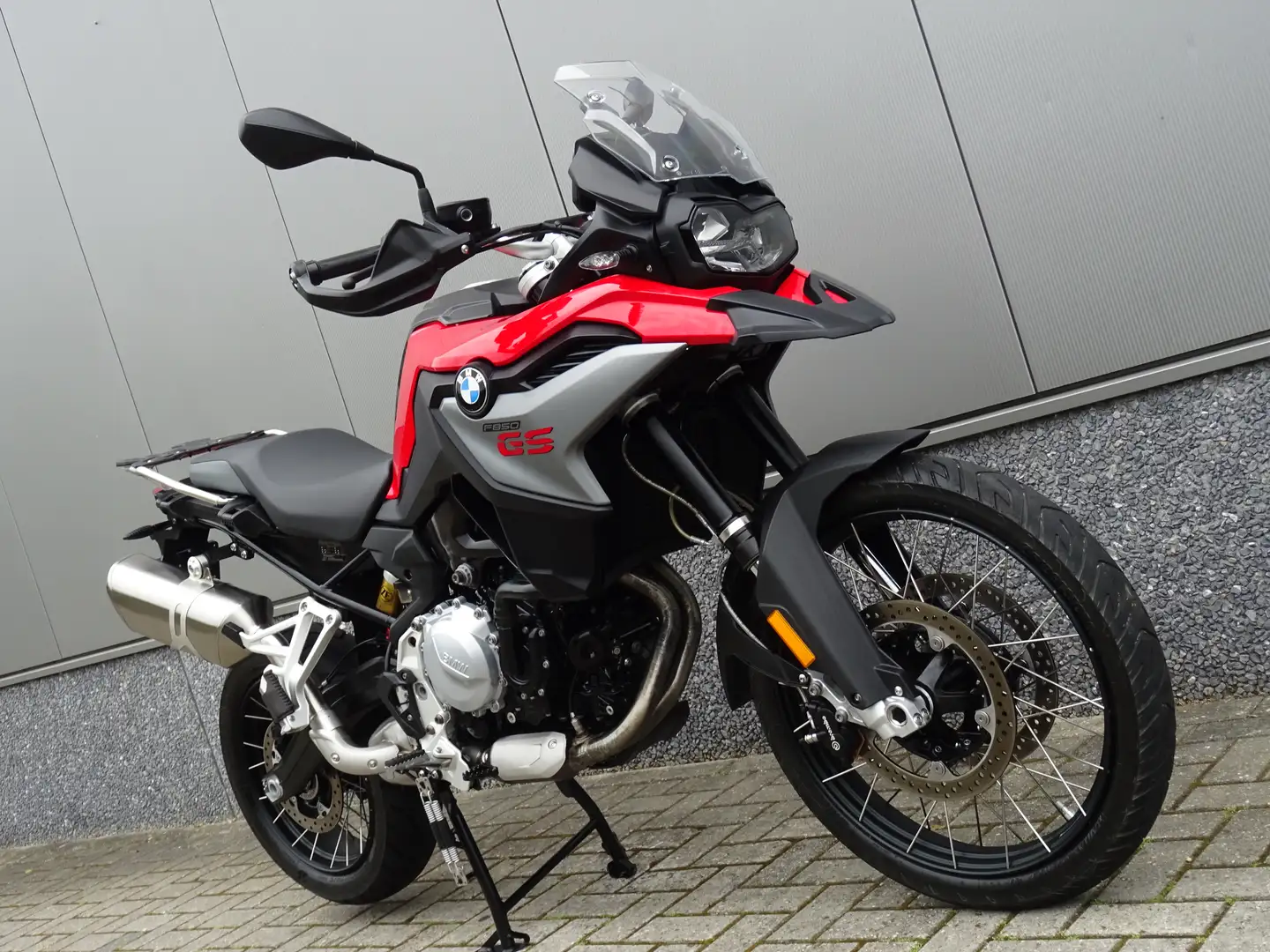 BMW F 850 GS ABS Rot - 2