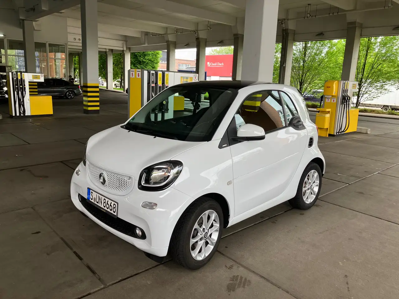 smart forTwo