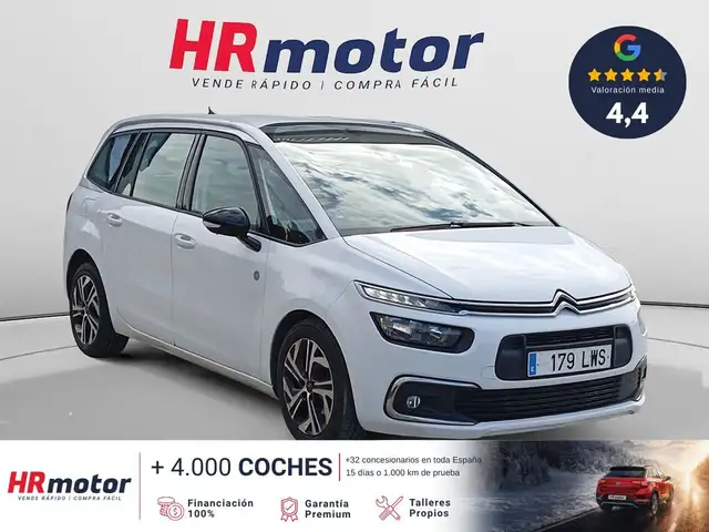 Citroen C4 Spacetourer C-Series