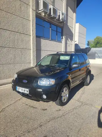 Ford Maverick 2007