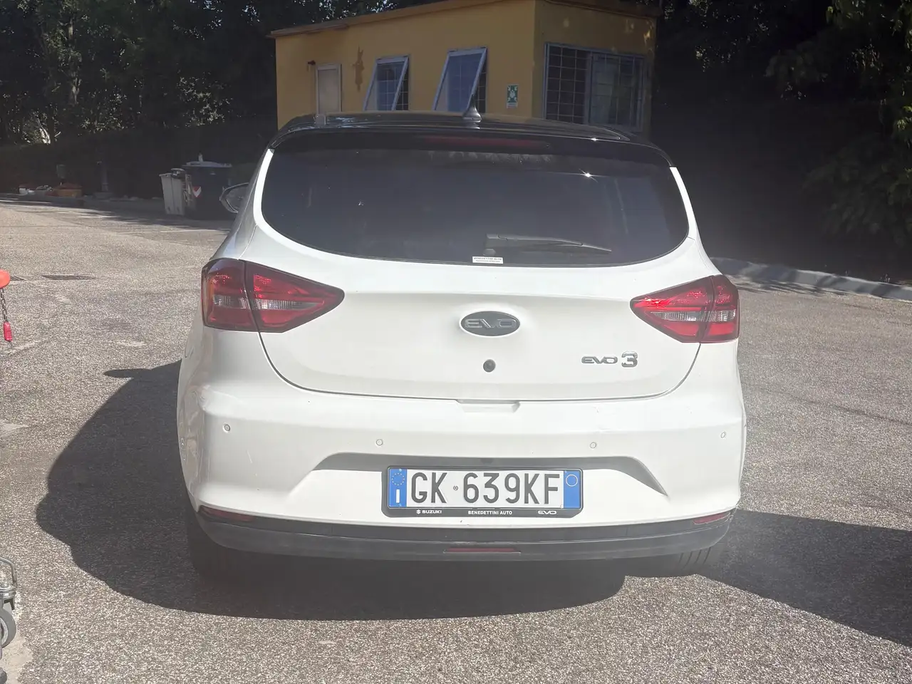 EVO EVO3 2023