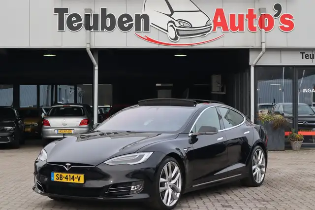 Tesla Model S 100D 89,5% SOH, Autopilot computer 3, CCS ingescha