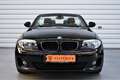 BMW 118 i Cabrio+Navi+Automatik+PDC+Tempomat+SHZ Negru - thumbnail 5