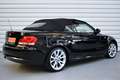 BMW 118 i Cabrio+Navi+Automatik+PDC+Tempomat+SHZ Negru - thumbnail 4