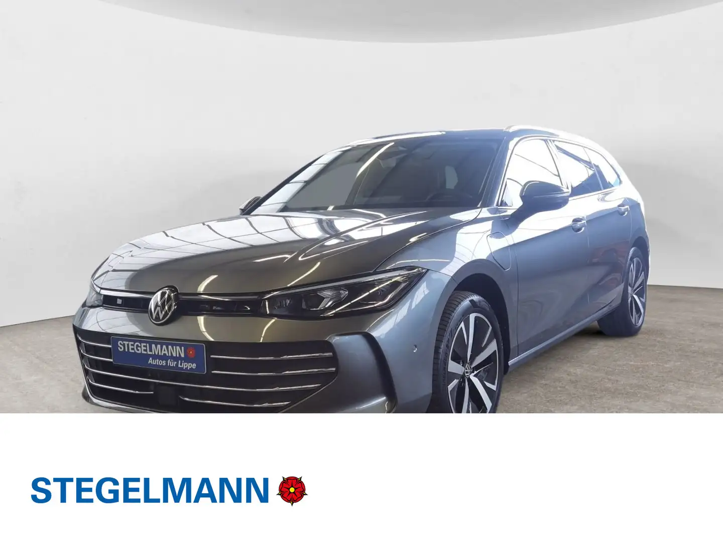 Volkswagen Passat Variant Passat 1,5 l eHybrid OPF 6-Gang-DSG Business Grau - 1