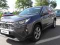 Toyota RAV 4 4x4,Lenkradheizung,Sitzheiztung,Autom.Heckklappe Grau - thumbnail 1