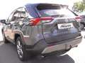 Toyota RAV 4 4x4,Lenkradheizung,Sitzheiztung,Autom.Heckklappe Grau - thumbnail 3
