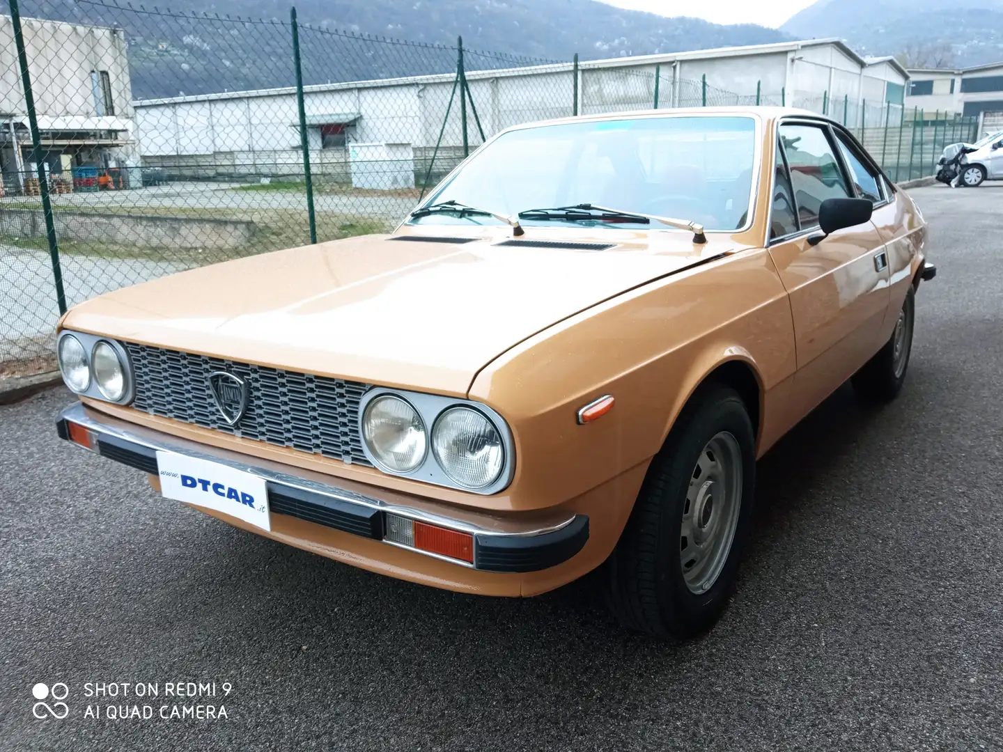 Lancia Beta 1600 coupé - 1