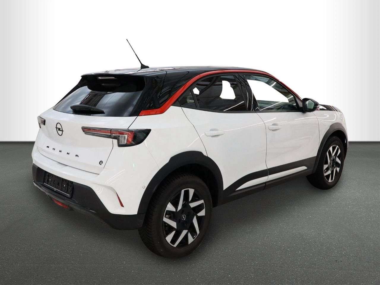 Opel Mokka E