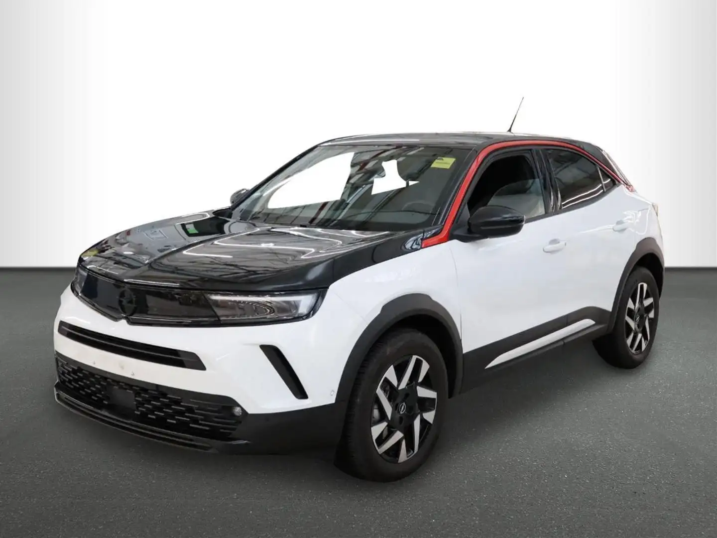 Opel Mokka-E GS Line*11kW-LADER*NAVI-PRO*KAMERA*SHZ* Weiß - 1