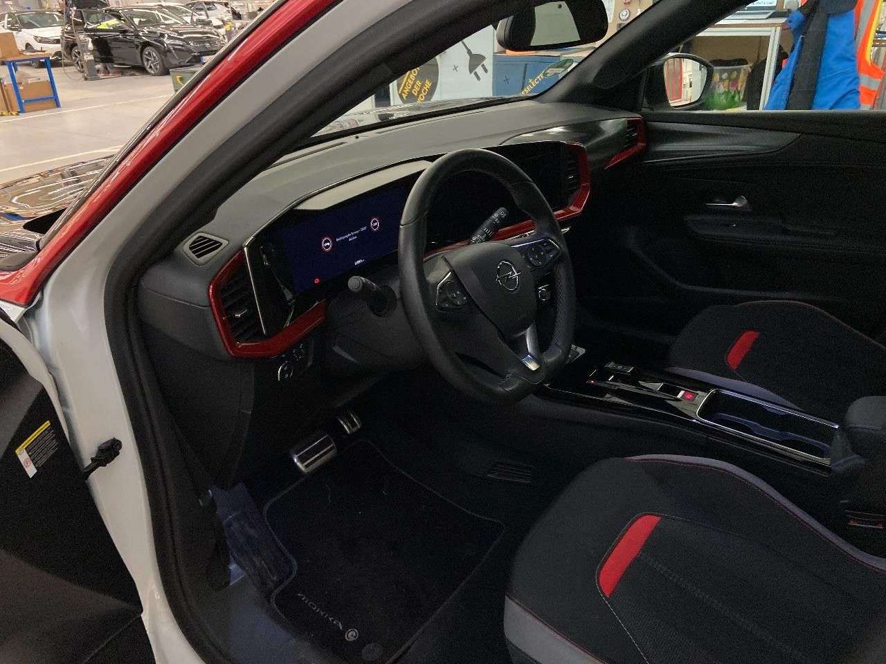Opel Mokka E
