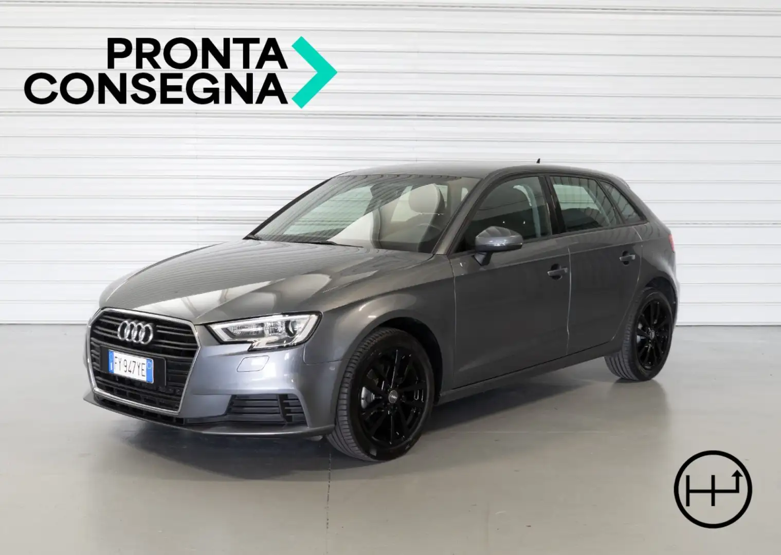 Audi A3 SPB 30 TDI S tronic Business Grey - 1