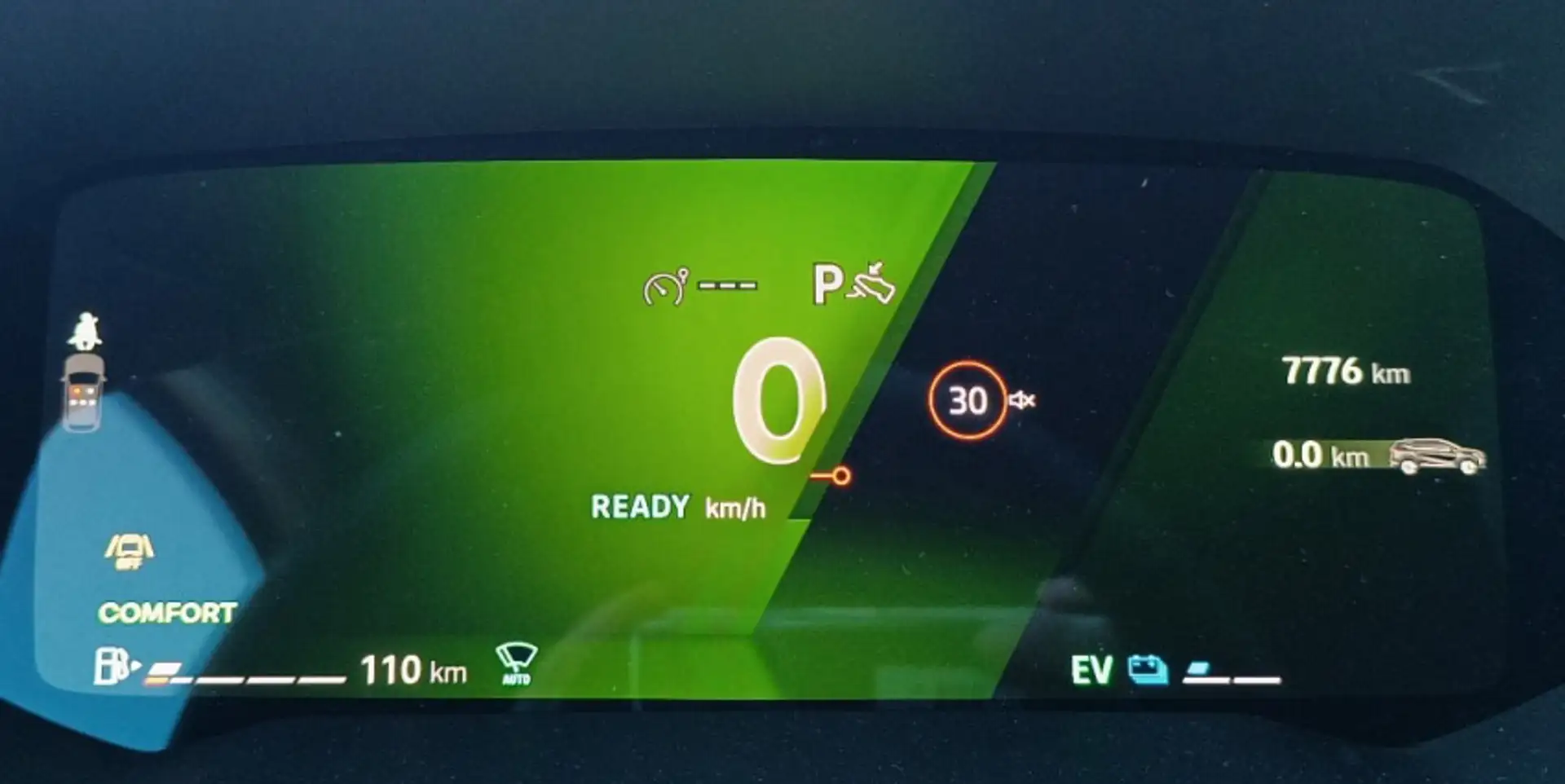 Renault Symbioz E-TECH Full Hybrid Techno 117kW Azul - 2