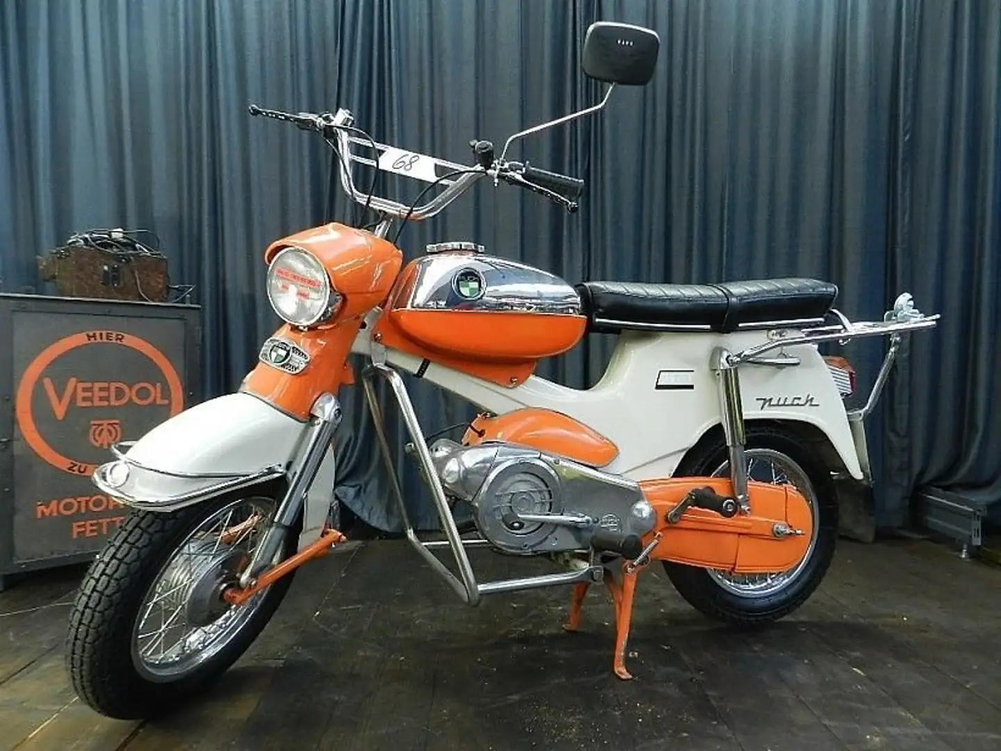 Puch DS 50 - 2