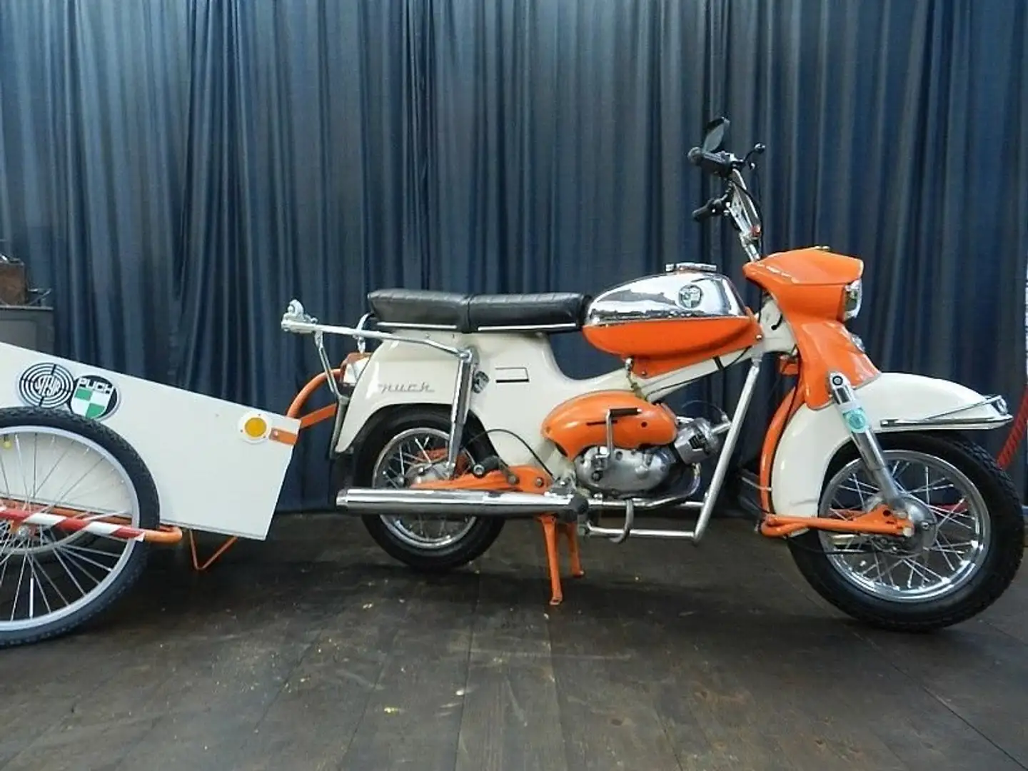 Puch DS 50 - 1