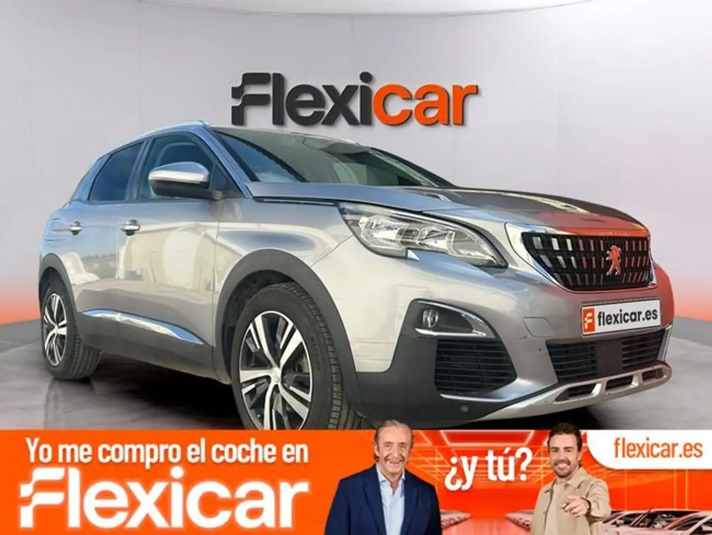 Peugeot 3008 1.5L BlueHDi 96kW (130CV) S&S Active Blanco - 1