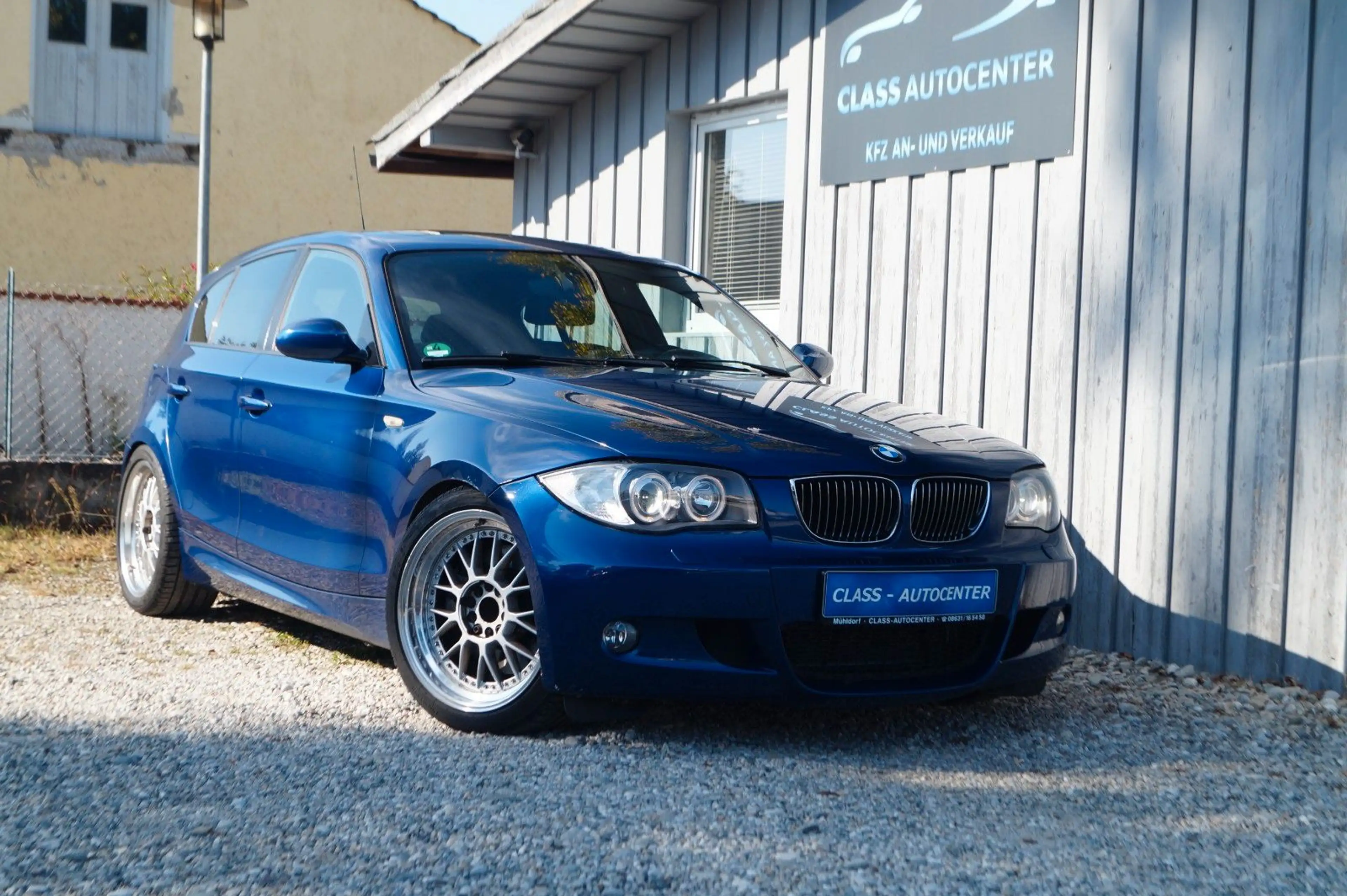 BMW 130 i Lim.|M-Paket|TÜV 09/2028|2. Hand|