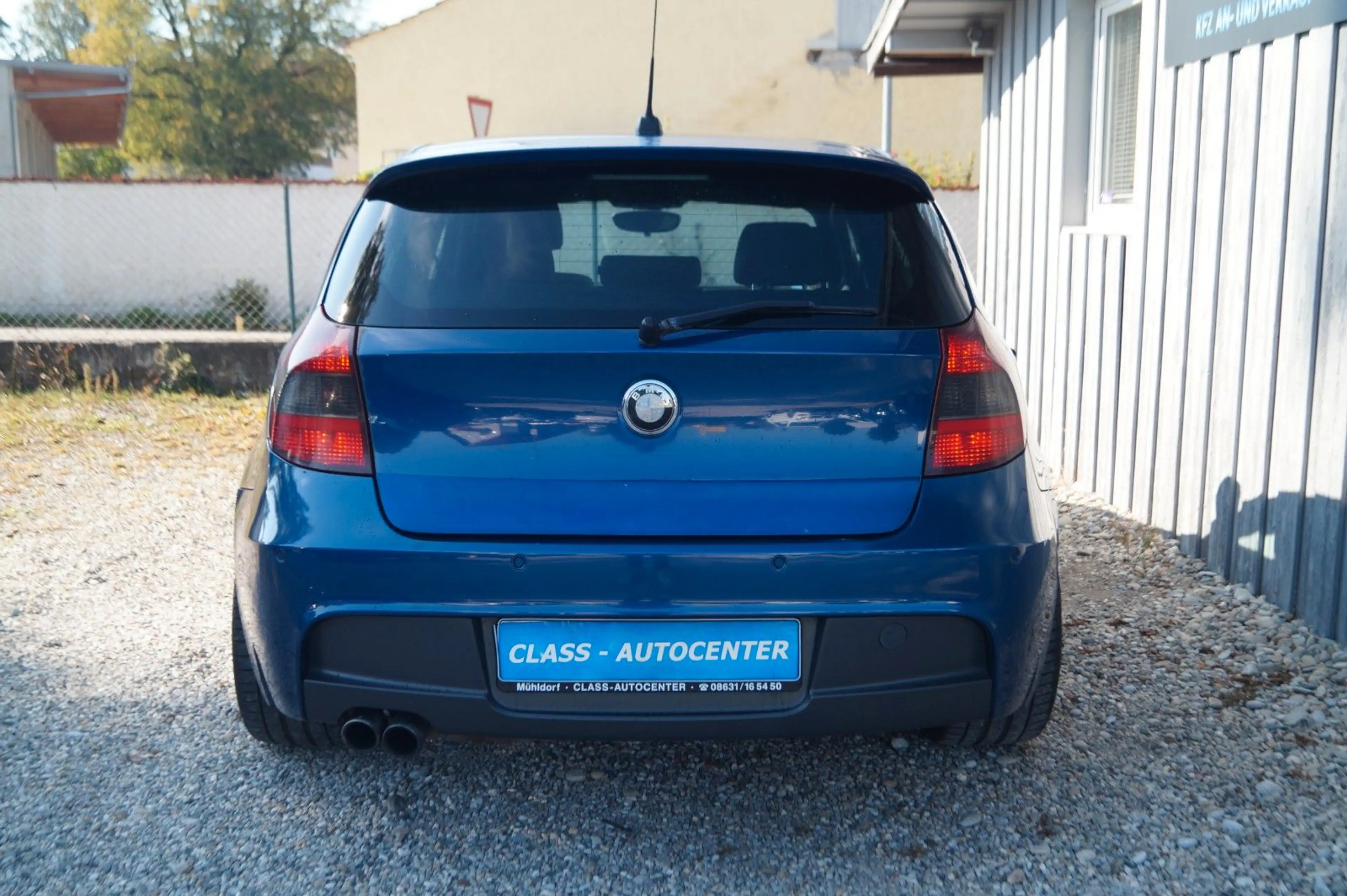 BMW 130 i Lim.|M-Paket|TÜV 09/2028|2. Hand| — photo 7