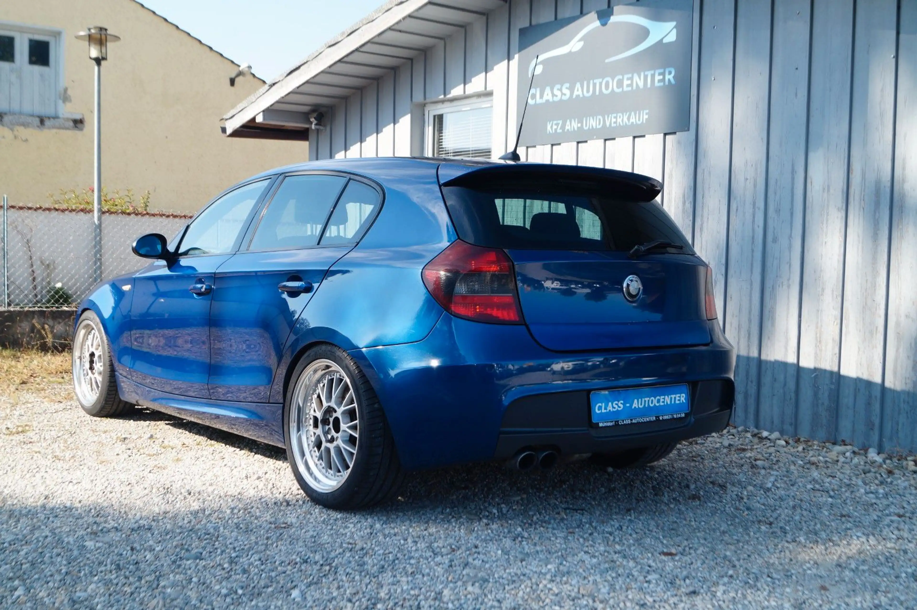 BMW 130 i Lim.|M-Paket|TÜV 09/2028|2. Hand| — photo 6