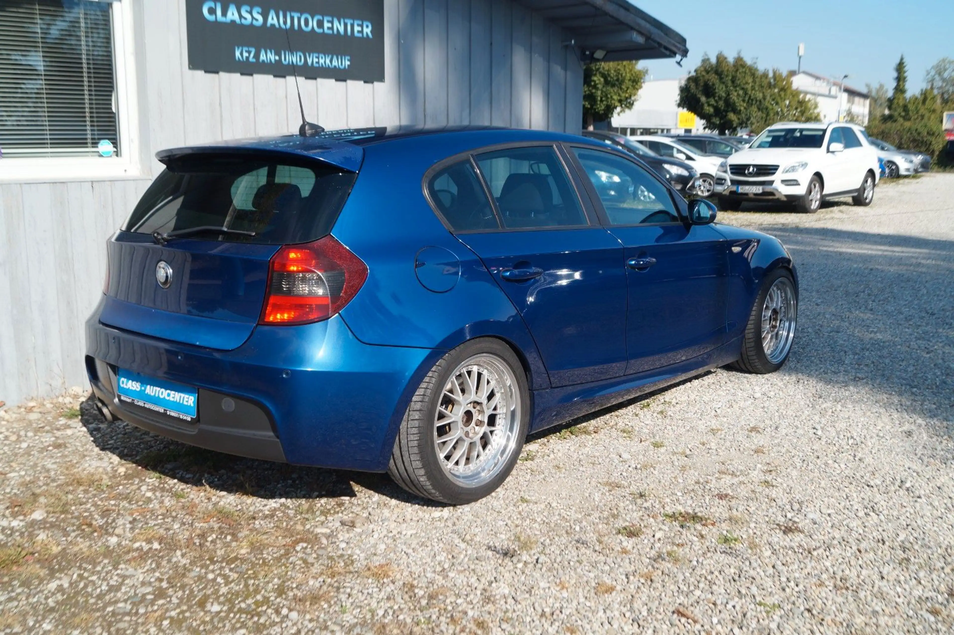 BMW 130 i Lim.|M-Paket|TÜV 09/2028|2. Hand| — photo 8