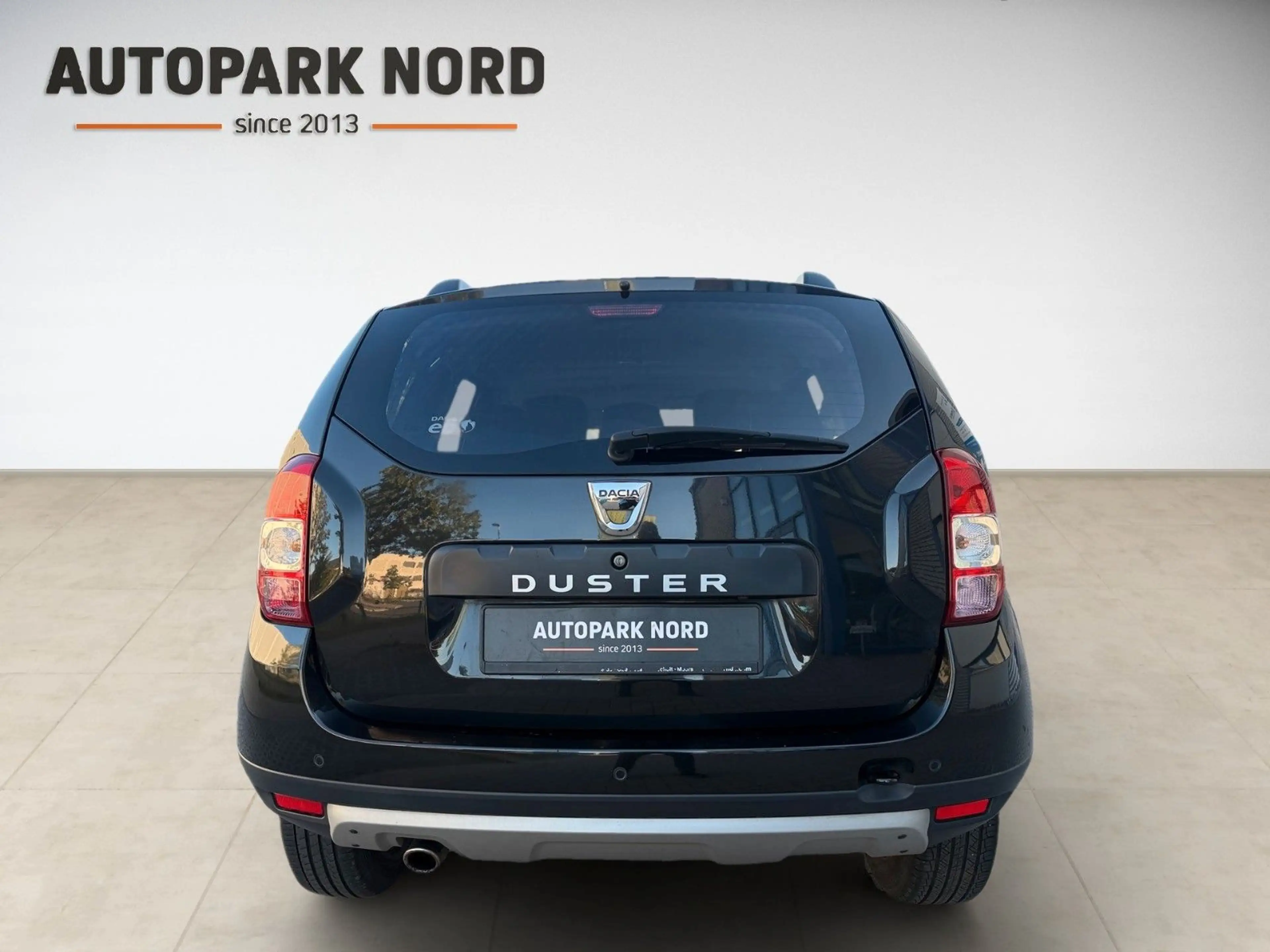 Dacia Duster Black Shadow 4x2/1.HAND/KAMERA/SHZ/TEMP — photo 7