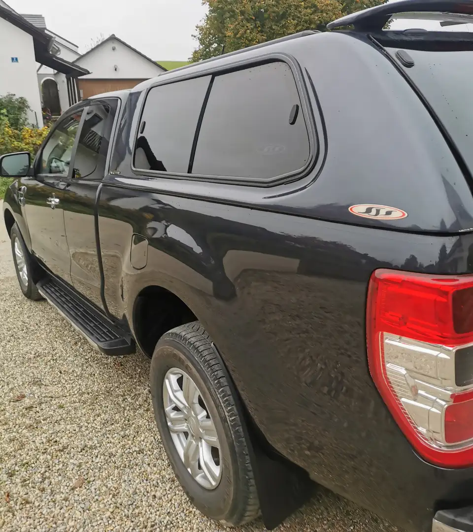 Ford Ranger Ranger Extra 2,0 l  Autm. Limited Schwarz - 2