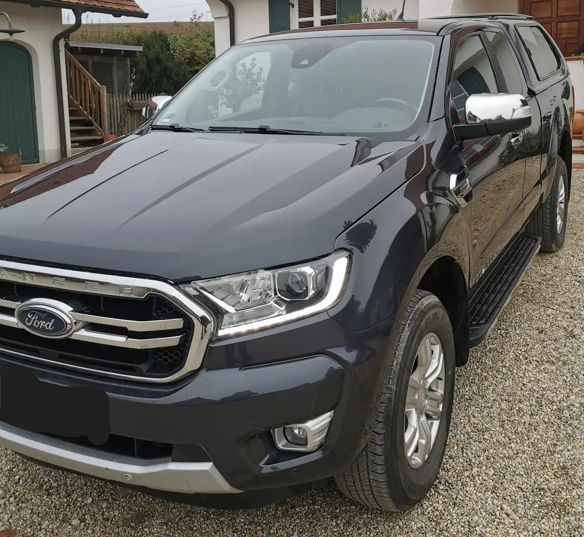 Ford Ranger Ranger Extra 2,0 l  Autm. Limited Schwarz - 1