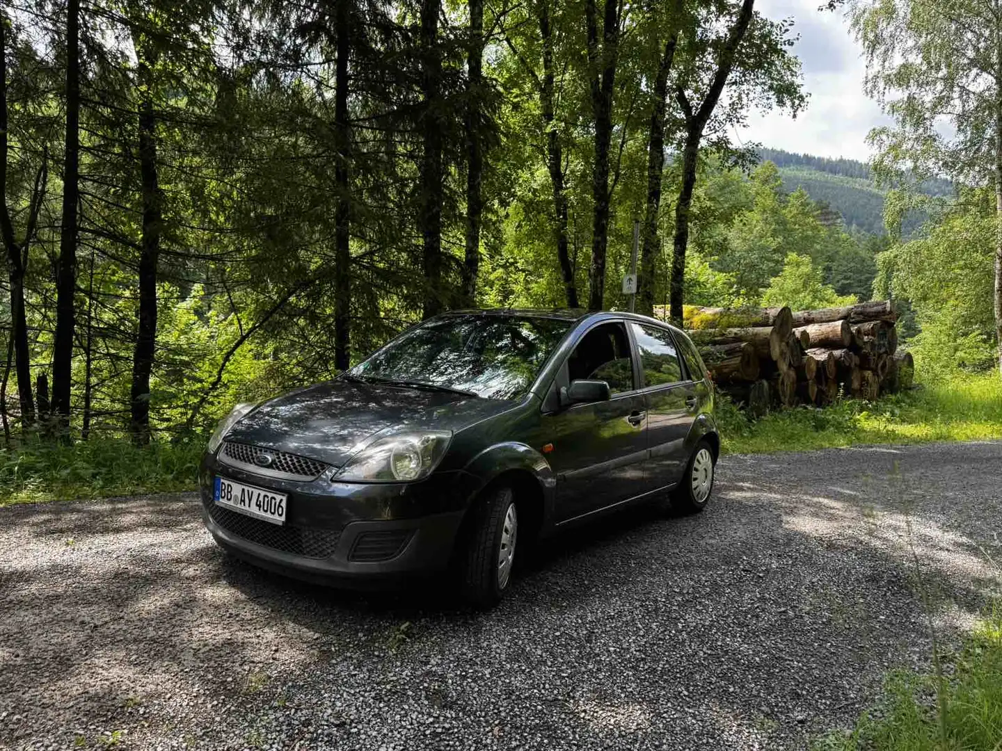 Ford Fiesta Ford Fiesta - 2