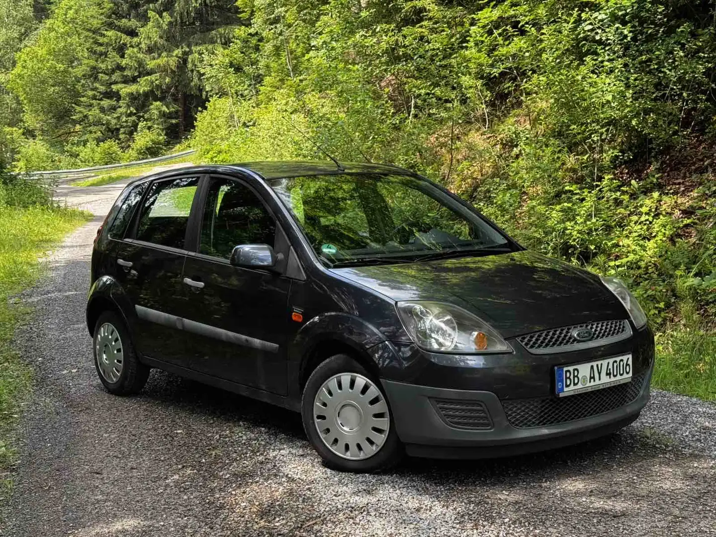 Ford Fiesta Ford Fiesta - 1