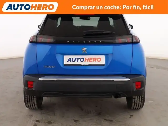 Peugeot 2008 view 5