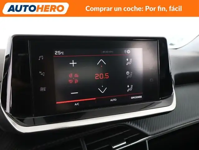 Peugeot 2008 view 20